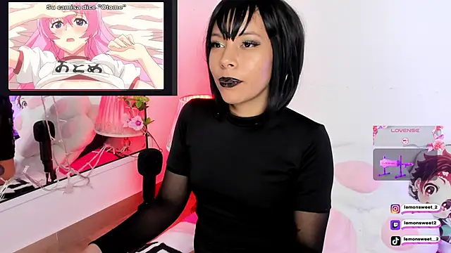 LemonSweet2 live sex cam