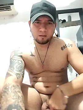 JHONNYACA28 live sex cam