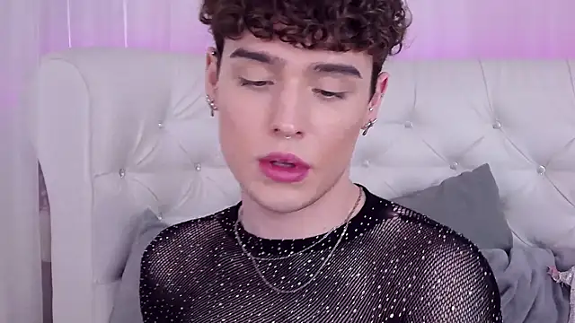 RobbyCharming live sex cam