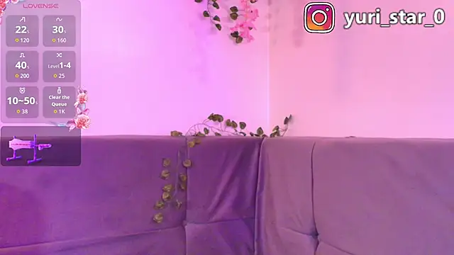 Yuri_Stars live sex cam