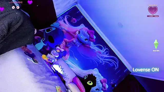 Thalia_girl21 live sex cam