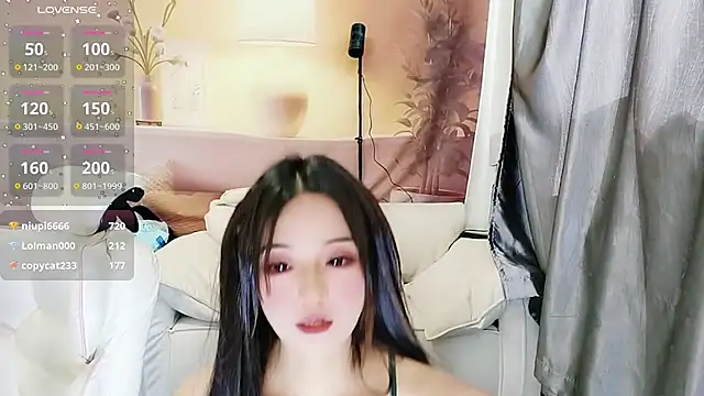 Susu-007 live sex cam