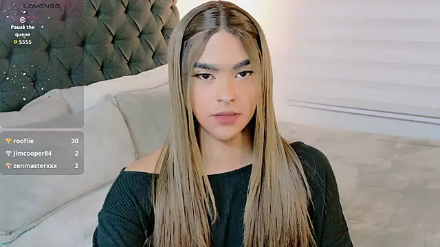 Scarlethvhonparker live sex cam