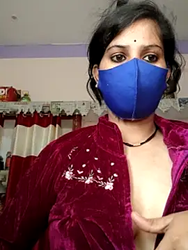 maahi-satva live sex cam