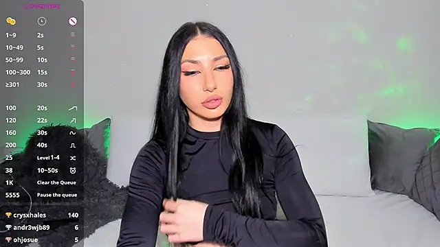 VickyBooXXX live sex cam