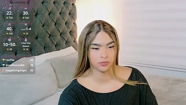 Scarlethvhonparker live sex cam