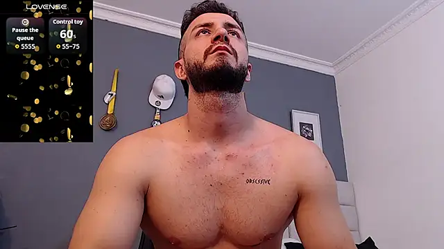 AndyBlass live sex cam