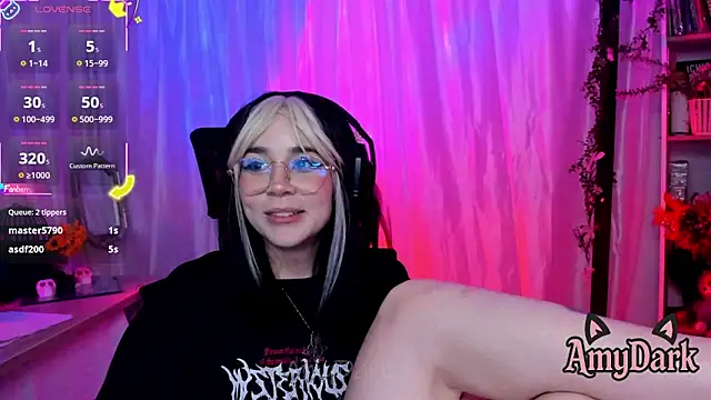 _AmyDark live sex cam