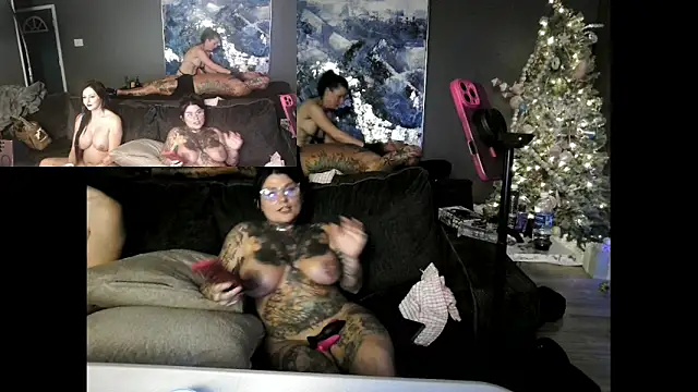 ventressink live sex cam