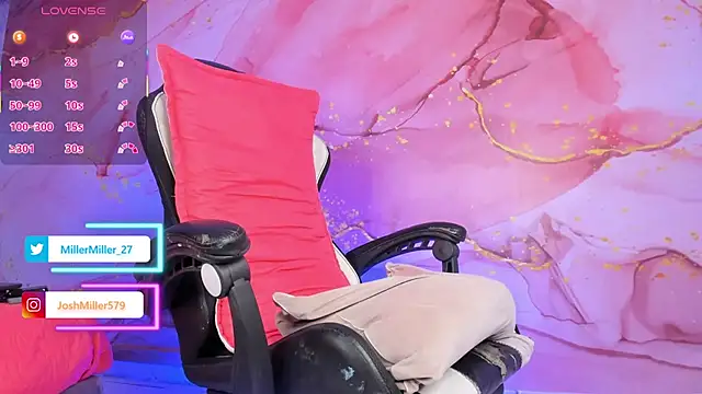JoshMillerr_ live sex cam