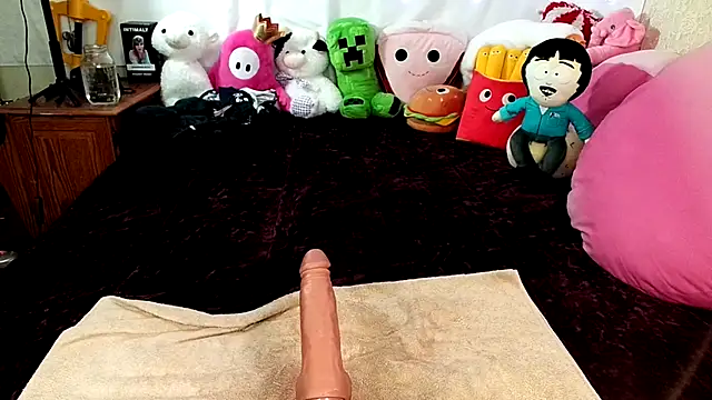 GamerGirlRoxyAndLee live sex cam