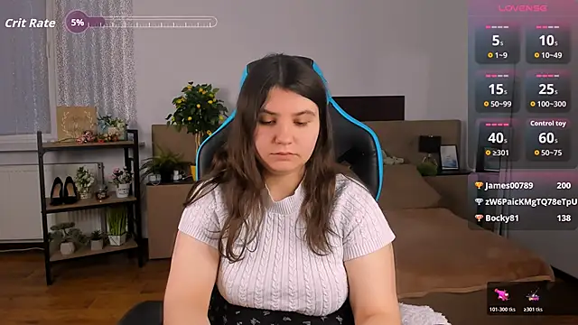 Viola__Shy live sex cam