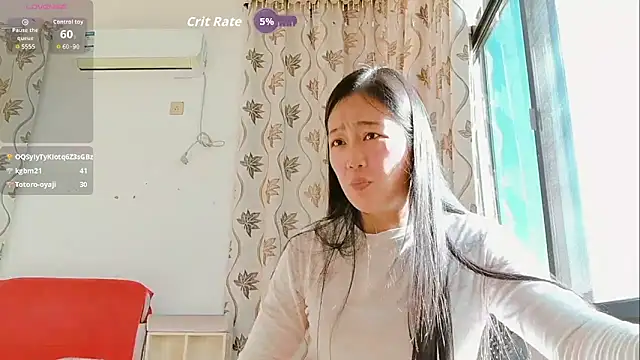 shanyao-123 live sex cam