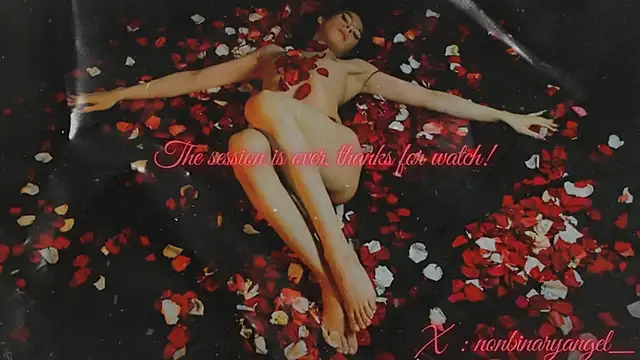 nonbinaryangel live sex cam