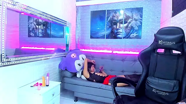 DulceMystery live sex cam