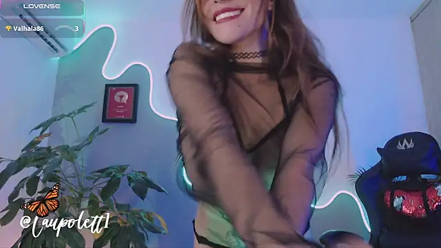 LauPolett live sex cam