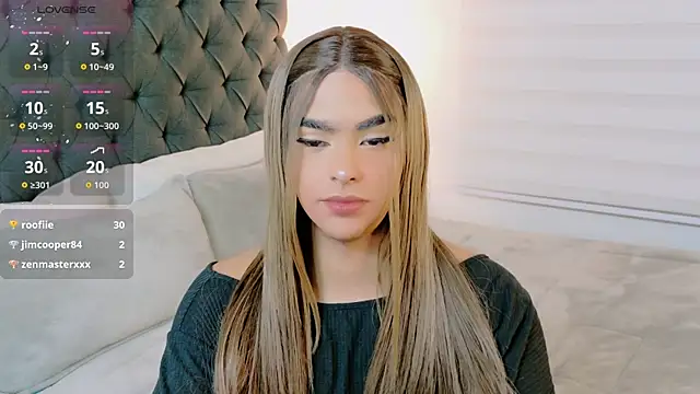 Scarlethvhonparker live sex cam