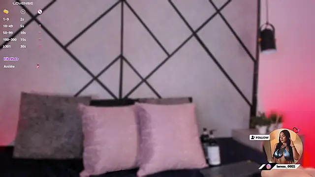 MaraMartine live sex cam