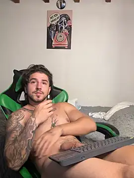 Valentino_Xander live sex cam