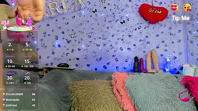 CelesteGill_ live sex cam