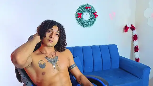 Demitryo live sex cam