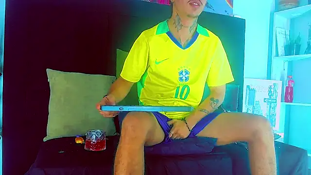 HannibalLester live sex cam