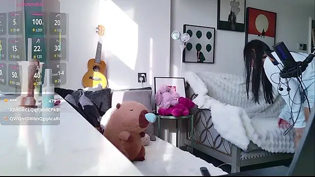 Dancing-pao live sex cam