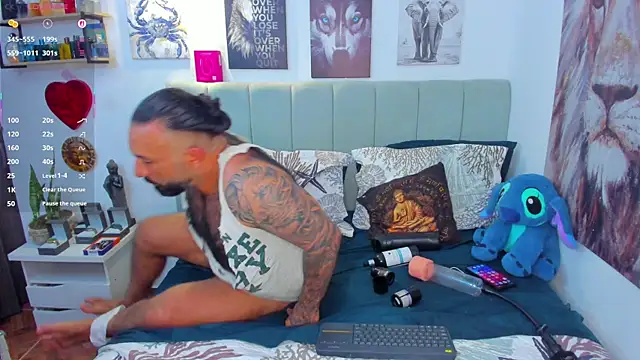 mr_maik live sex cam