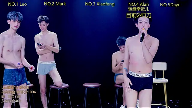 AAA-winner live sex cam