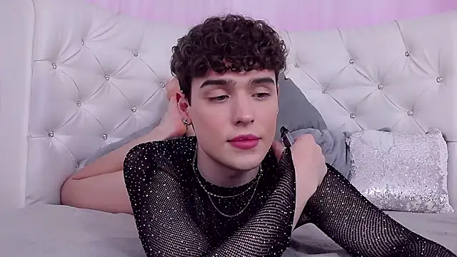 RobbyCharming live sex cam