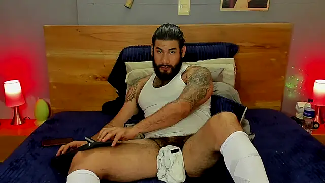 Prometeo-grizzly live sex cam