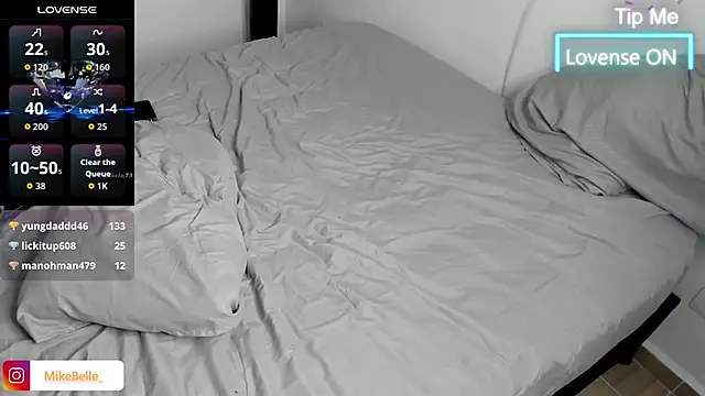 mike_belle live sex cam