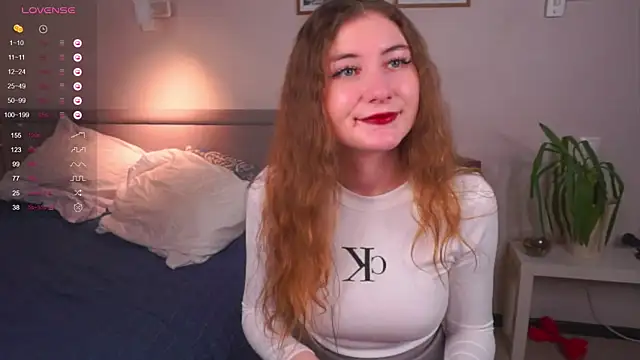 MegganKinson live sex cam