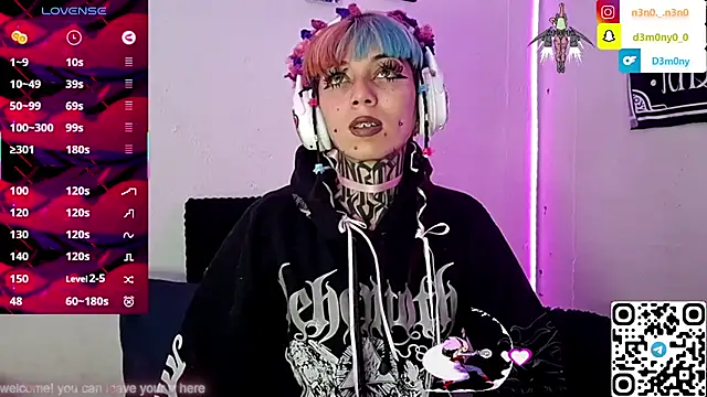 d3m0ny0_0 live sex cam