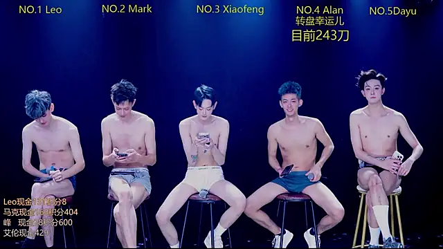 AAA-winner live sex cam