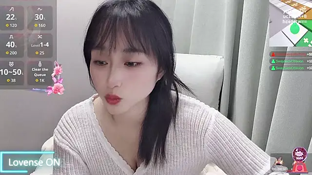 Qing-888 live sex cam