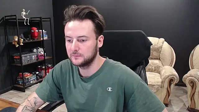 MihasikD live sex cam