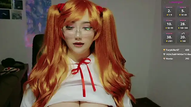 Livelle live sex cam