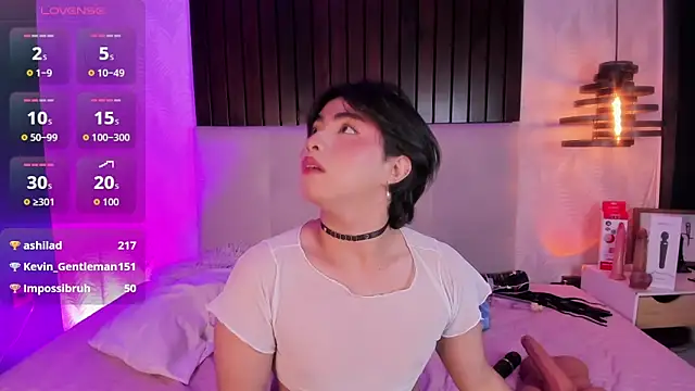 Creamy_Angelo live sex cam