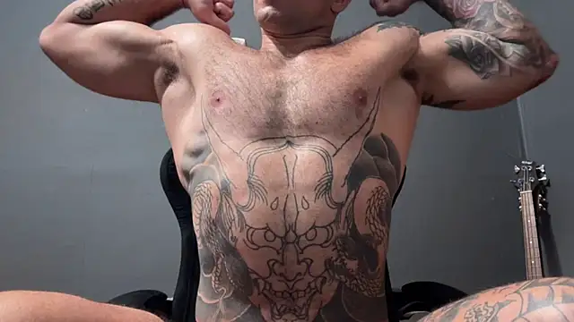 Mr_YourGod live sex cam