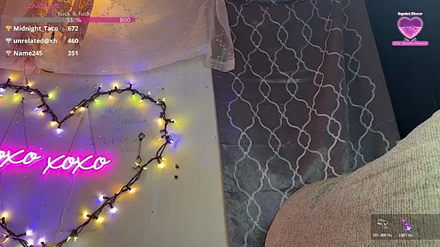 fuckingTITSmagee live sex cam