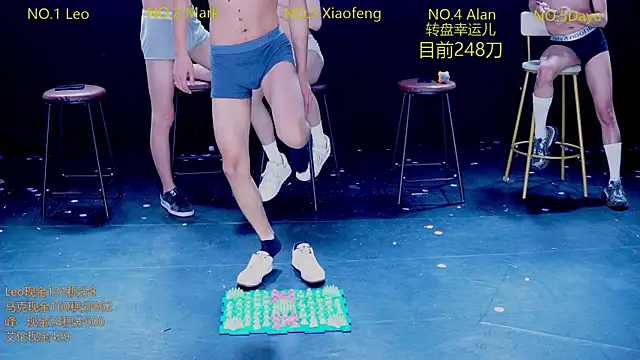 AAA-winner live sex cam