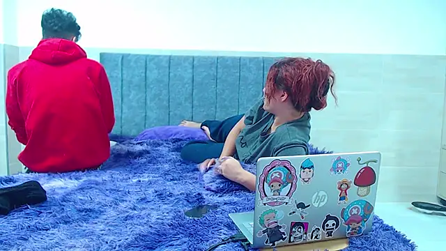 hottie__couple live sex cam