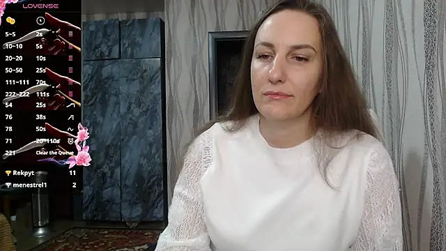 Yevgeshka-Milashka live sex cam