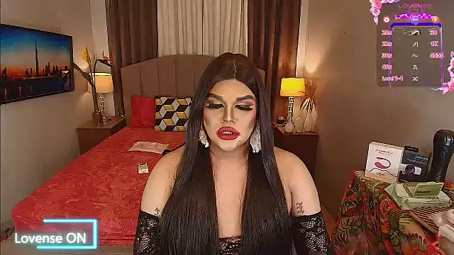 InsatiableSexQueen live sex cam