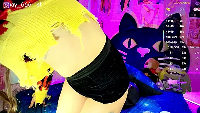 Shayybaby live sex cam