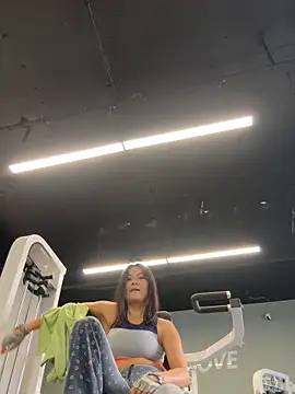 Ninazhang live sex cam