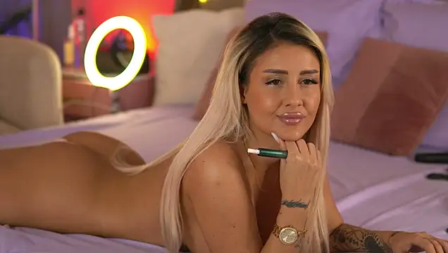 OhAnita live sex cam