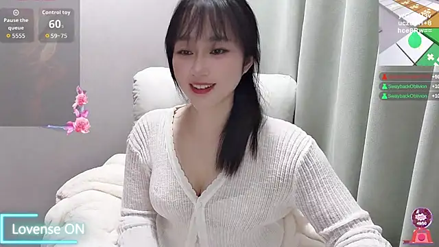 Qing-888 live sex cam