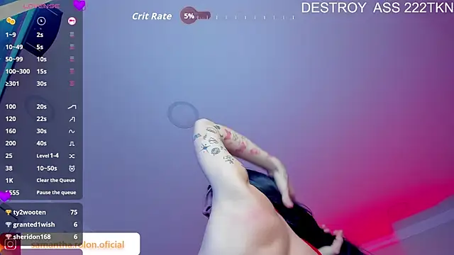 Samantha_Rolon live sex cam